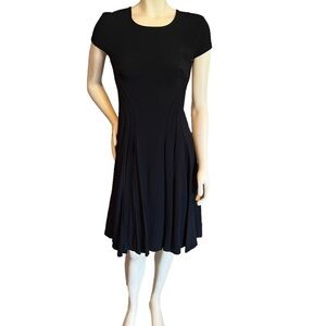Zac Posen Little Black Dress cocktail dress